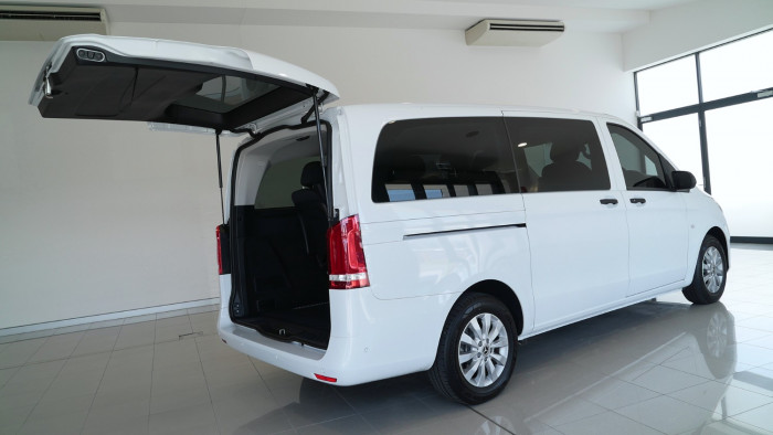 2020 Mercedes-Benz Vito Van Image 27