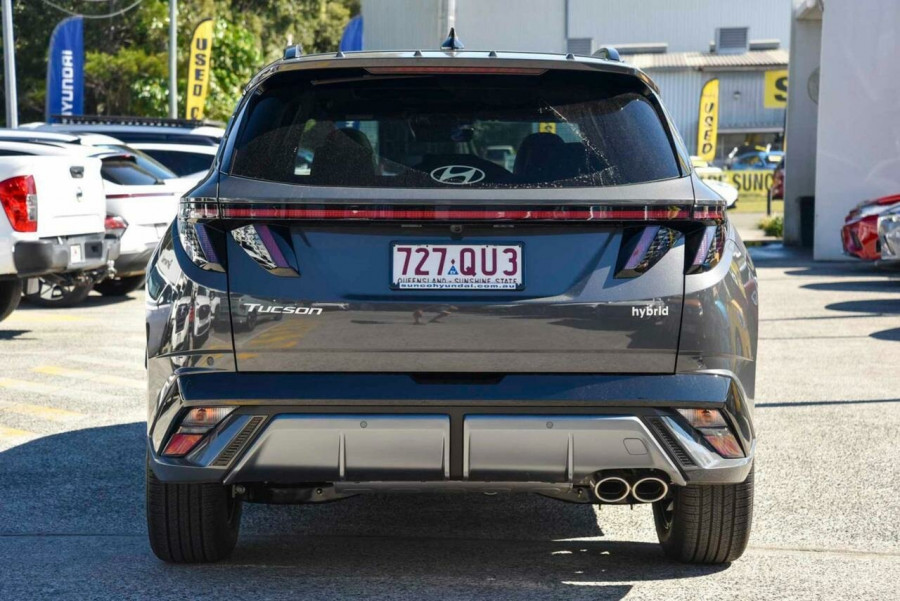 2026 Hyundai Tucson NX4.V4 Premium N Line SUV Image 3