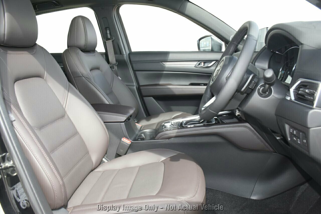 2025 Mazda CX-5 KF Series G25 Akera SUV Image 8