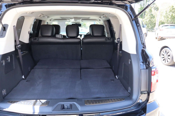 2024 Nissan Patrol Y62 Series 5 Ti-L SUV Image 8
