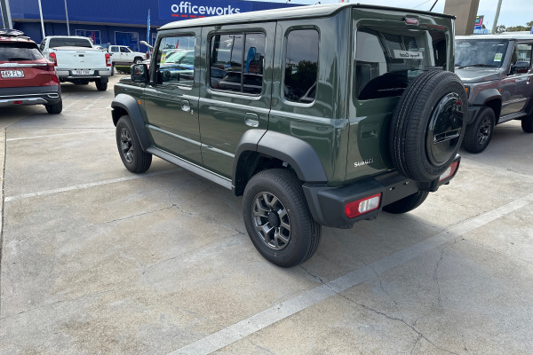 2025 Suzuki Jimny  JJ  SUV Image 4