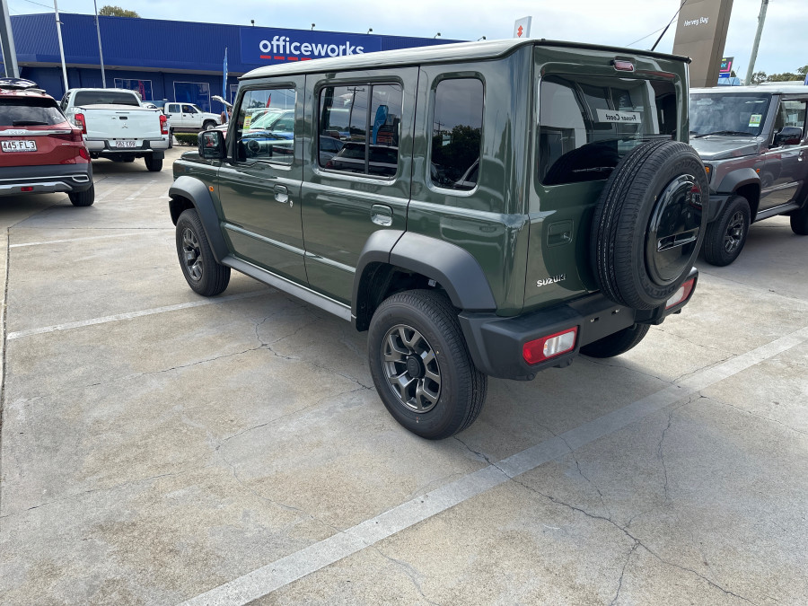 2025 Suzuki Jimny  JJ  SUV Image 4