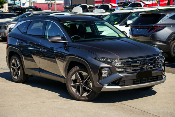 2024 MY25 Hyundai Tucson NX4.V3 Elite SUV
