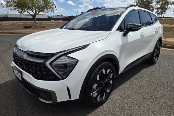 2022 Kia Sportage NQ5 GT-Line SUV Image 7