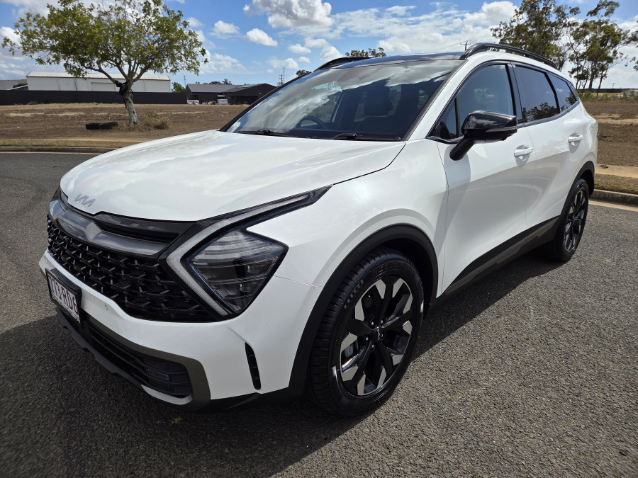 2022 Kia Sportage NQ5 GT-Line SUV Image 7
