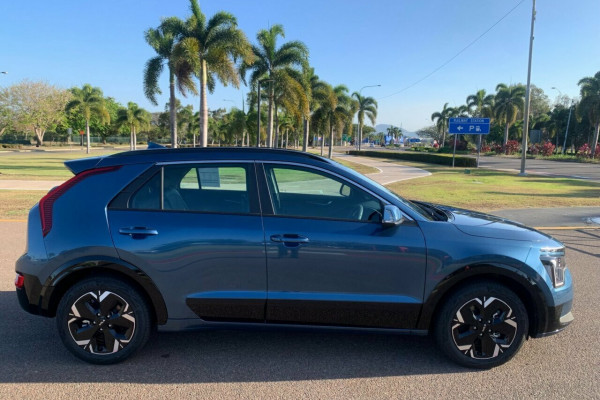 2023 MY24 Kia Niro SG2 EV S SUV Image 5