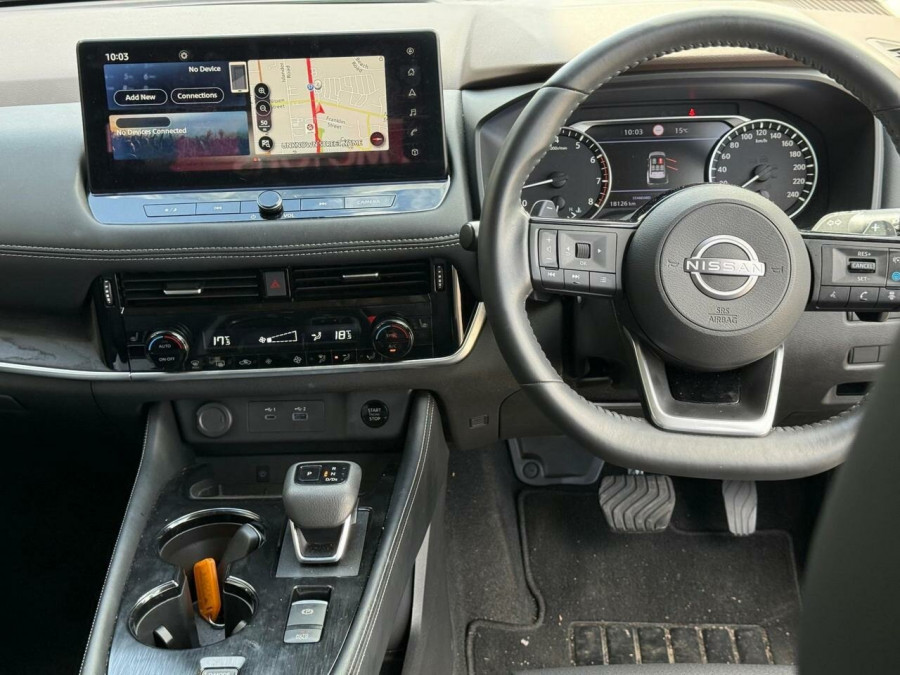 2025 Nissan X-Trail T33 ST-L SUV Image 12
