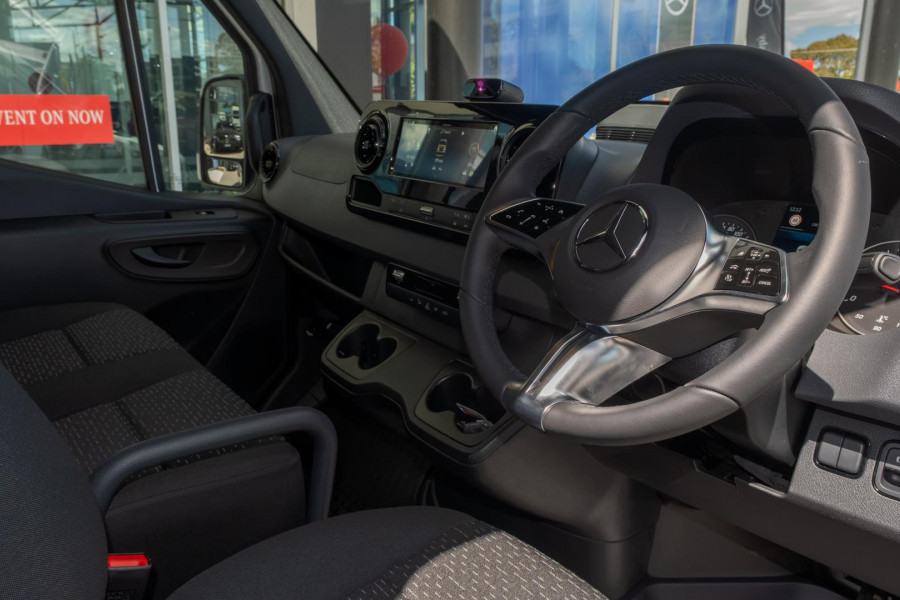 2026 Mercedes-Benz Sprinter VS30 315CDI Bus