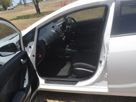 2018 MY19 Kia Cerato BD S Hatchback