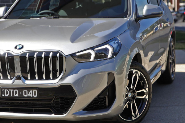 2025 BMW X1 U11 xDrive20i M Sport SUV image 3