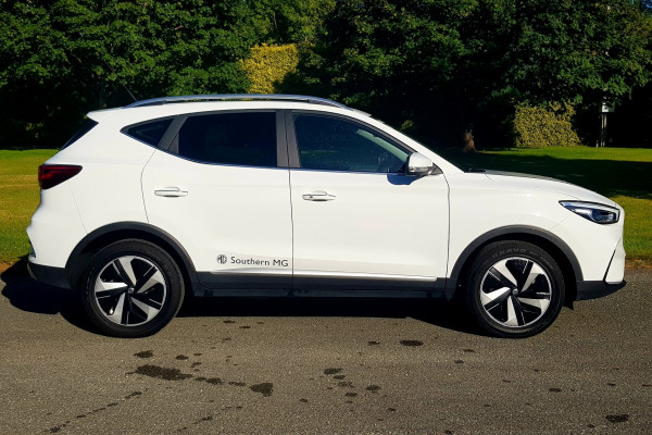 2023 MG ZS EV Long Range 72Kwh SUV Image 5