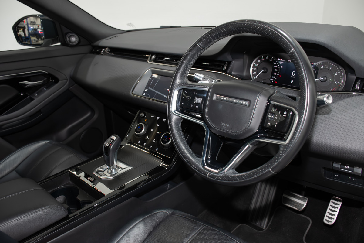 2021 Land Rover Range Rover Evoque L551 R-Dynamic S SUV