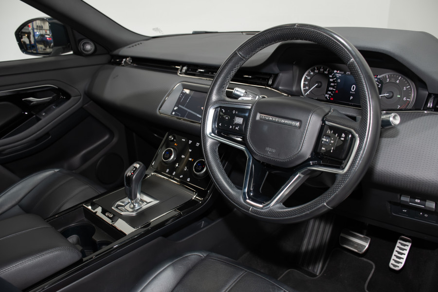 2021 Land Rover Range Rover Evoque L551 R-Dynamic S SUV