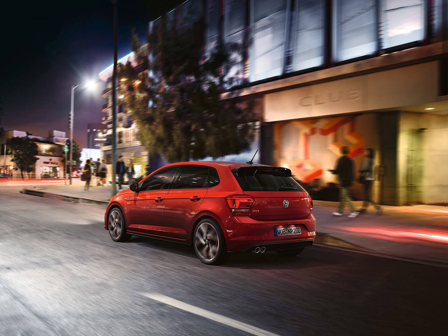 A finely tuned athlete TSI engine Image