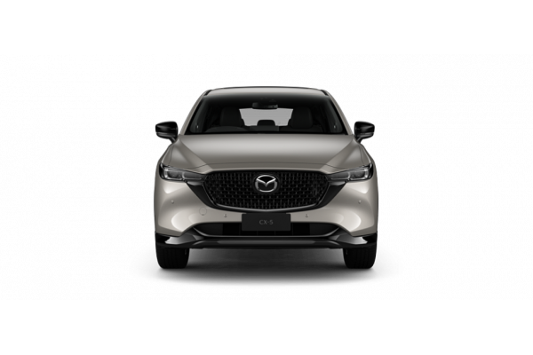 2025 Mazda CX-5 KF Series G35 GT SP SUV Image 4