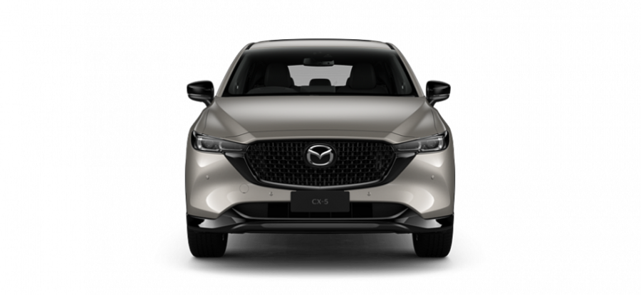 2025 Mazda CX-5 KF Series G35 GT SP SUV Image 4