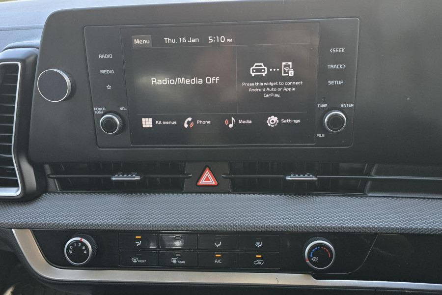 2021 MY22 Kia Sportage NQ5 S SUV Image 14