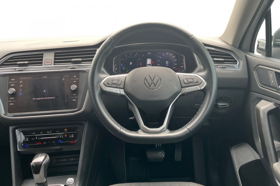 2022 MY23 Volkswagen Tiguan 5N 110TSI Life Allspace SUV Image 15