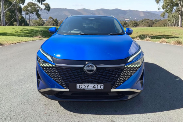 2024 MY25 Nissan QASHQAI J12 Ti-L SUV Image 2
