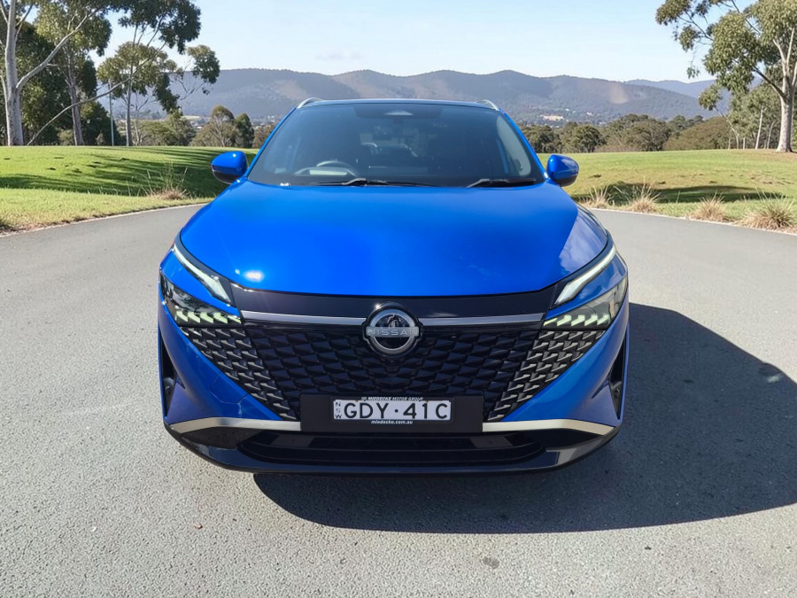 2024 MY25 Nissan QASHQAI J12 Ti-L SUV Image 2
