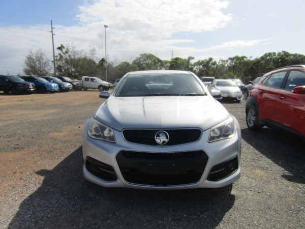 2013 MY14 Holden Commodore VF MY14 SV6 Sedan