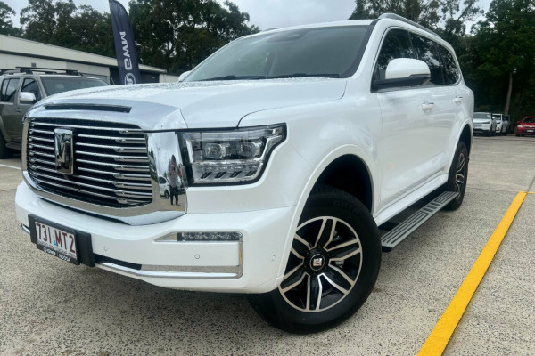 2024 GWM Tank 500 P03 Ultra Hybrid SUV