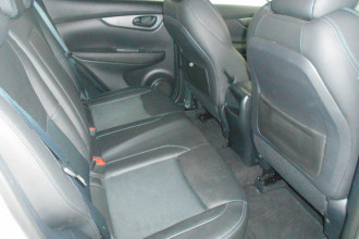 2018 Nissan QASHQAI ST-L Suv