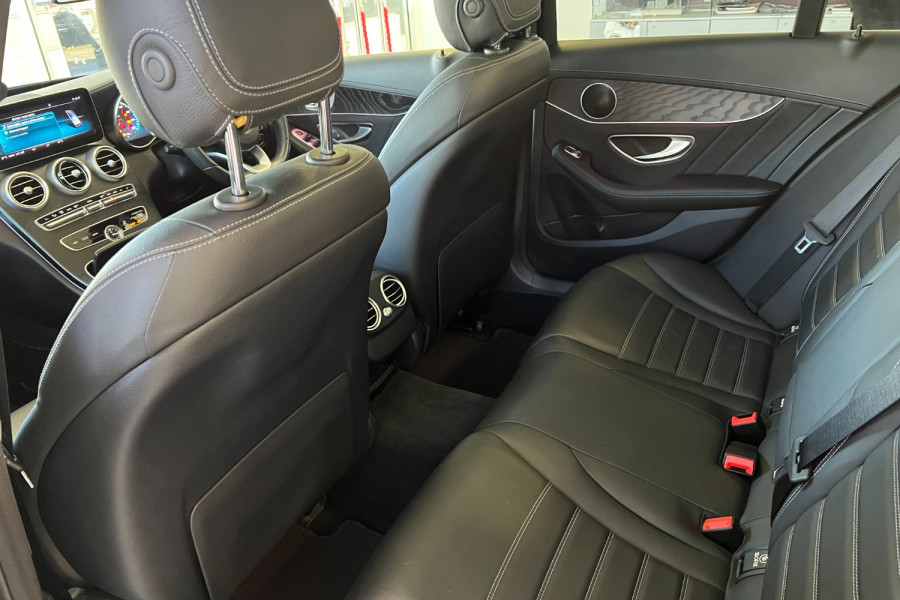 2019 Mercedes-Benz C-Class W205 C300 Sedan Image 21