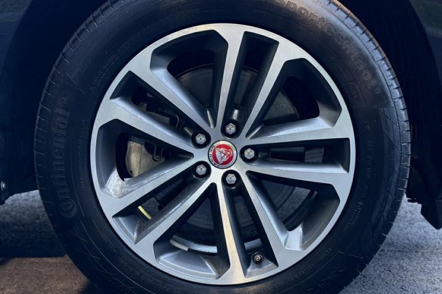 2021 MY21.25 Jaguar F-PACE X761 R-Dynamic S SUV Image 15