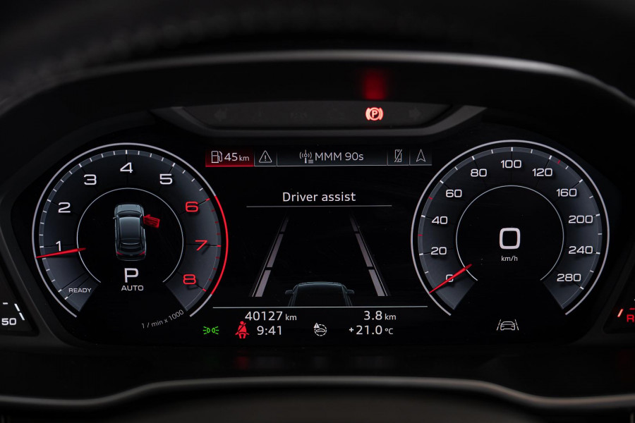 2020 Audi Q3 F3 40 TFSI S line SUV