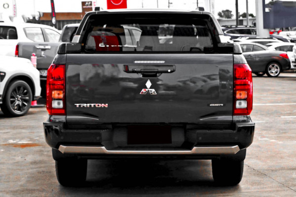 2024 Mitsubishi Triton MV GSR Ute