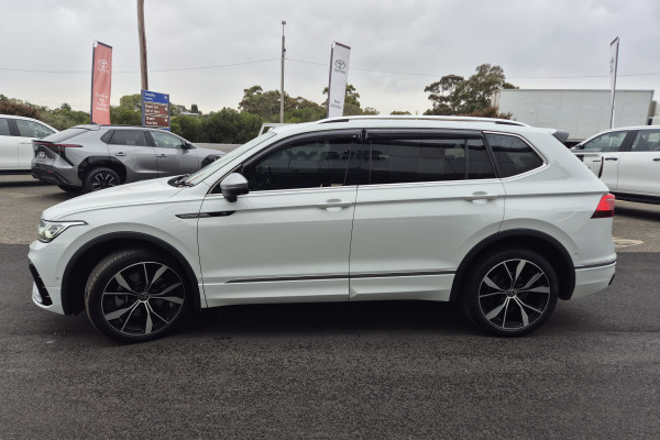 2024 Volkswagen Tiguan 5N 162TSI R-Line Allspace SUV Image 11