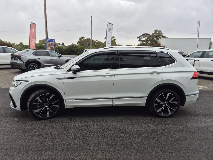 2024 Volkswagen Tiguan 5N 162TSI R-Line Allspace SUV Image 11