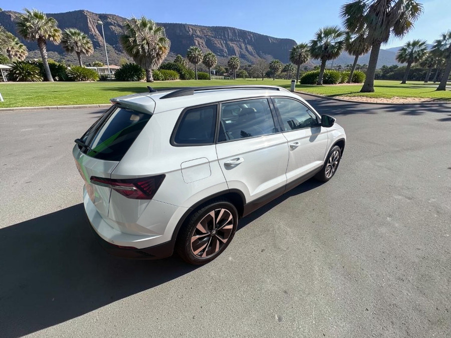 2025 MY26 Skoda Karoq SUV Image 8