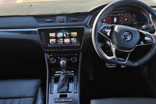 2021 Skoda Superb NP 206TSI SportLine SUV Image 17