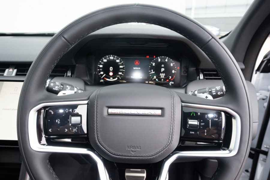 2026 Land Rover Discovery Sport L550 P250 Metropolitan SUV