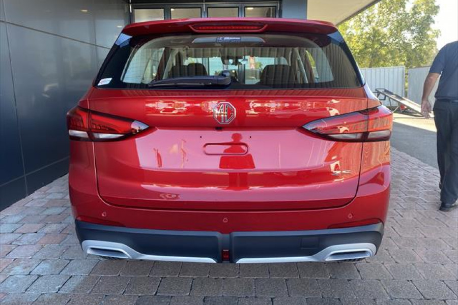 2025 MG ZS ZS32 Excite SUV Image 9