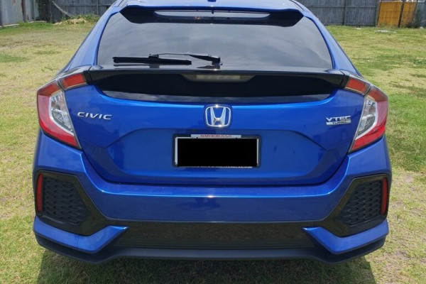 2017 Honda Civic 10th Gen MY17 VTi-LX Hatch