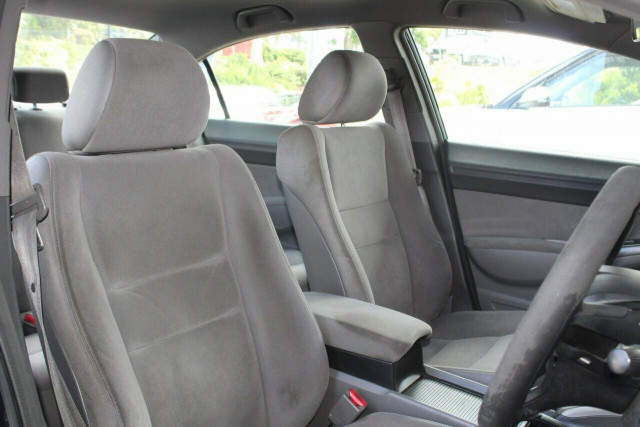 2008 Honda Civic 8th Gen MY08 VTi Sedan Mobile Image 27