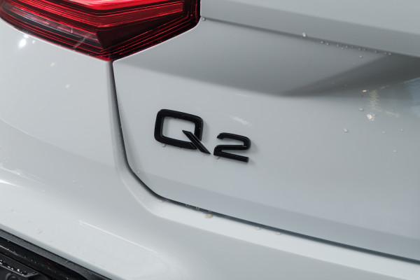 2026 Audi Q2 GA 35 TFSI S line SUV