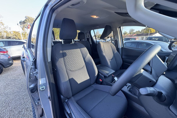 2025 Toyota HiLux GUN126R SR5 Ute Image 3