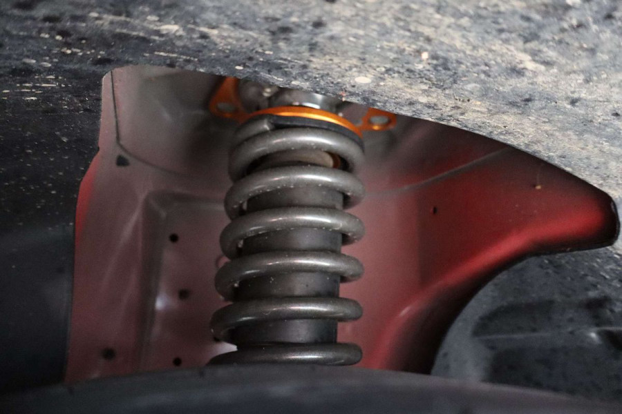 2018 Ford Mustang FN GT Coupe Image 5