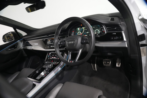 2020 Audi SQ7 TDI SUV Image 11