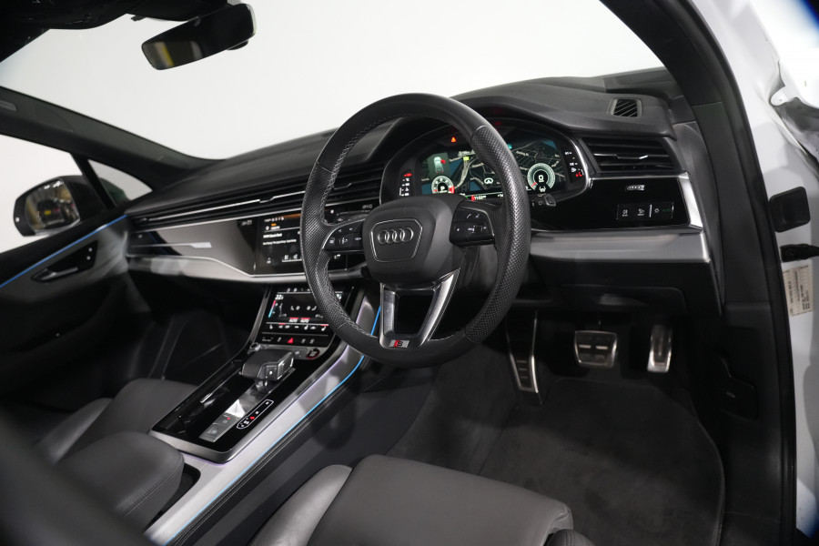 2020 Audi SQ7 TDI SUV
