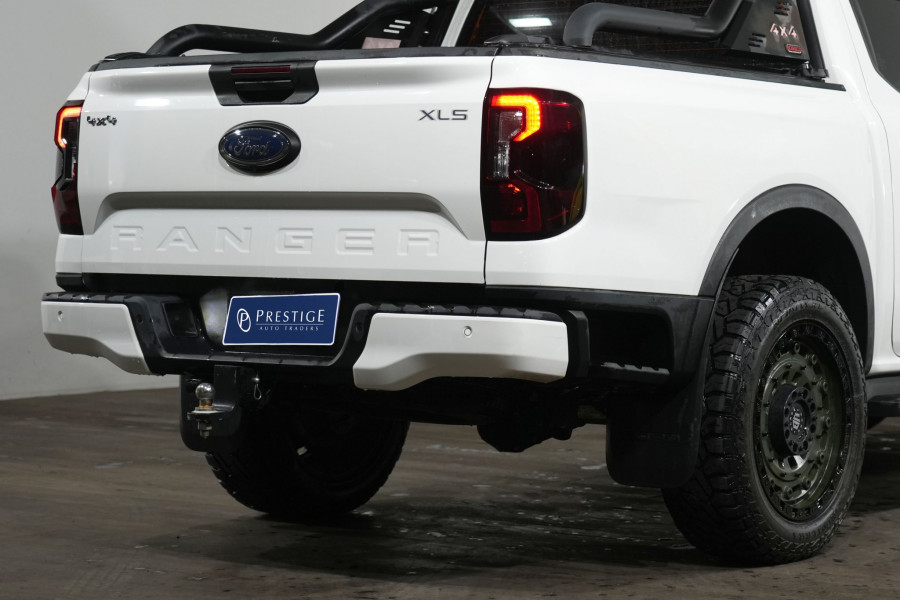 2022 Ford Ranger XLS Ute