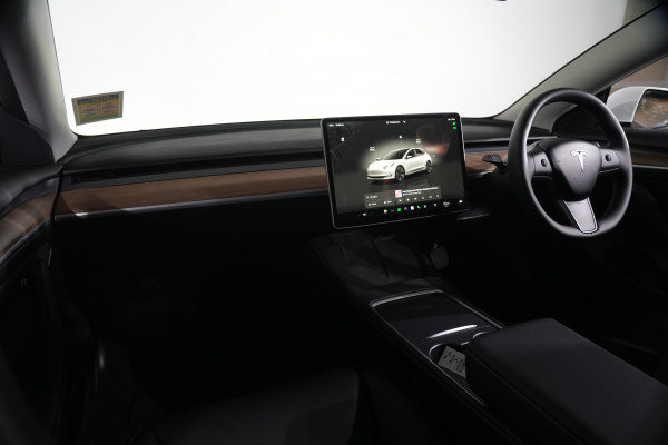 2023 Tesla Model 3  Rear-Wheel Drive Sedan Image 11