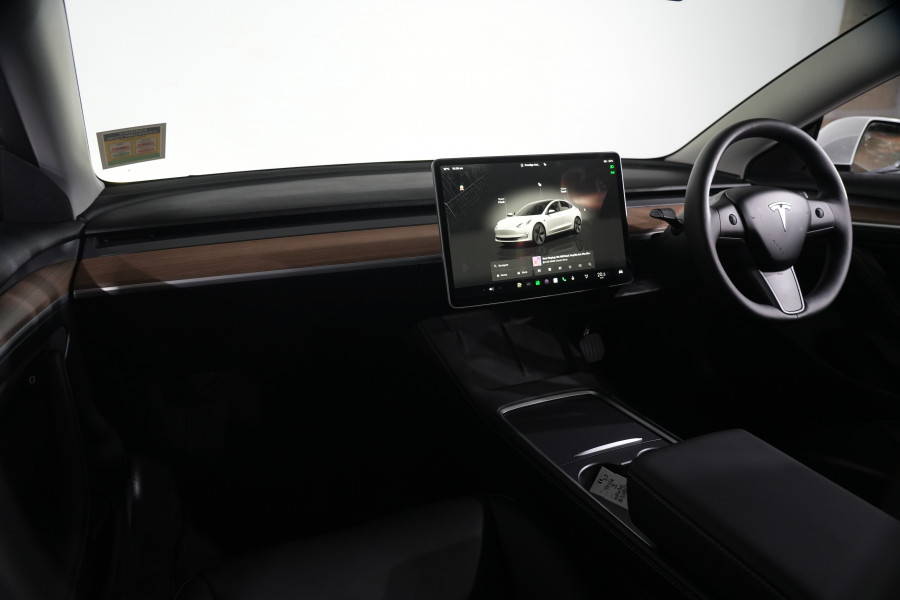 2023 Tesla Model 3  Rear-Wheel Drive Sedan Image 11