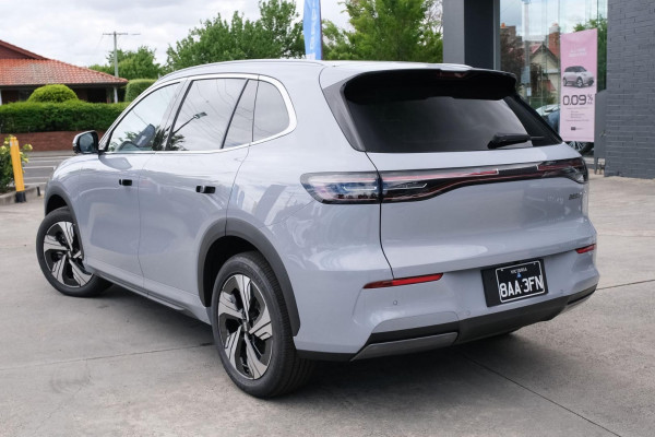 2026 MY27 Geely EX5 E245 Inspire Extended Range SUV Image 4