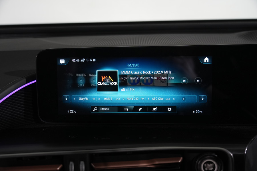 2020 Mercedes-Benz EQC EQC400 SUV Image 22