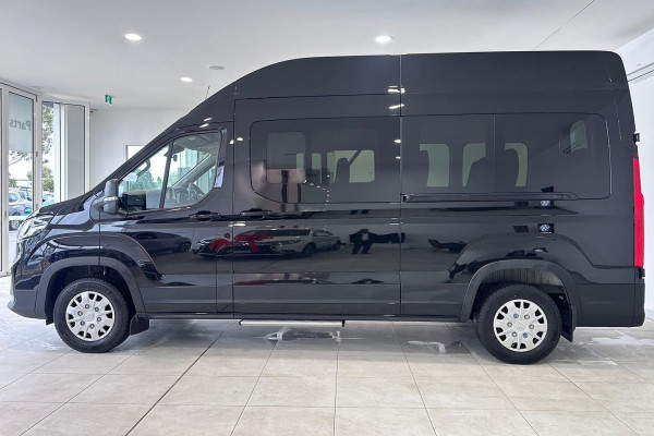2026 MY24 LDV Deliver 9  High Roof LWB Van Image 4